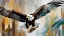 Picture of NESTING FLIGHT