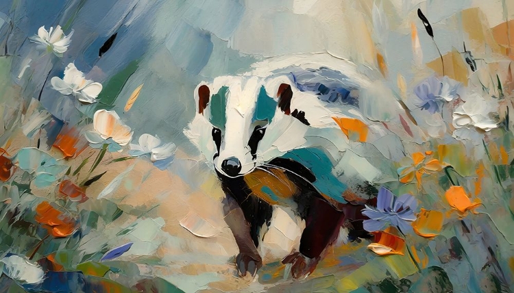 Picture of VIGOROUS BADGER