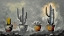 Picture of DESERT SENTINELS