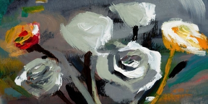 Picture of WHISPERING ROSES