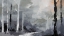 Picture of FORESTS HUSH
