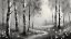 Picture of MONOCHROME SERENITY
