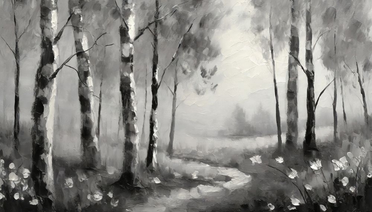 Picture of MONOCHROME SERENITY