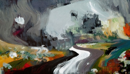 Picture of THE WINDING ROAD