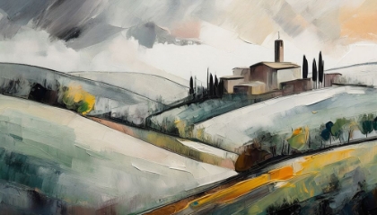 Picture of TUSCAN SERENITY