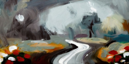 Picture of WINDING ROAD