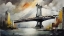 Picture of BRIDGE INTO NIGHTFALL