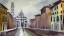 Picture of GLIMPSE OF THE OLD WORLD