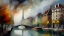 Picture of PAISIAN SUNSET I