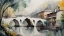 Picture of PALETTE OF THE GRAND CANAL