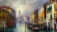 Picture of VENICE AFTERNOON III