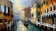 Picture of VENICE AFTERNOON IV
