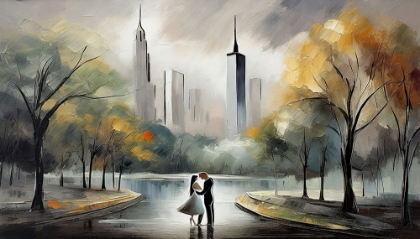 Picture of CENTRAL EMBRACE