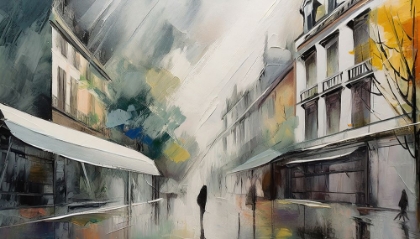 Picture of PARISIAN DRIZZLE