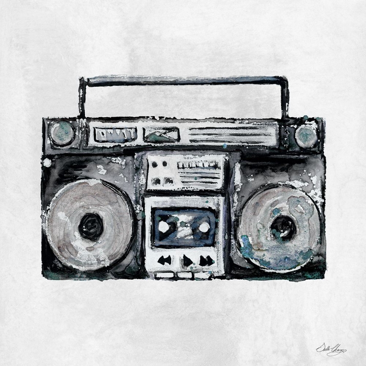 Picture of BOOMBOX I