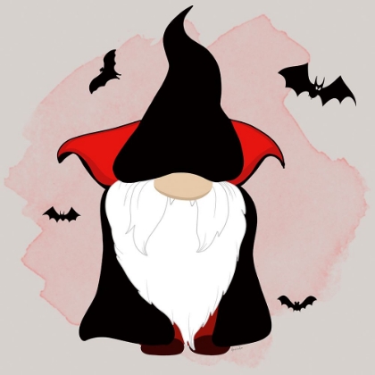 Picture of DRACULA GNOME