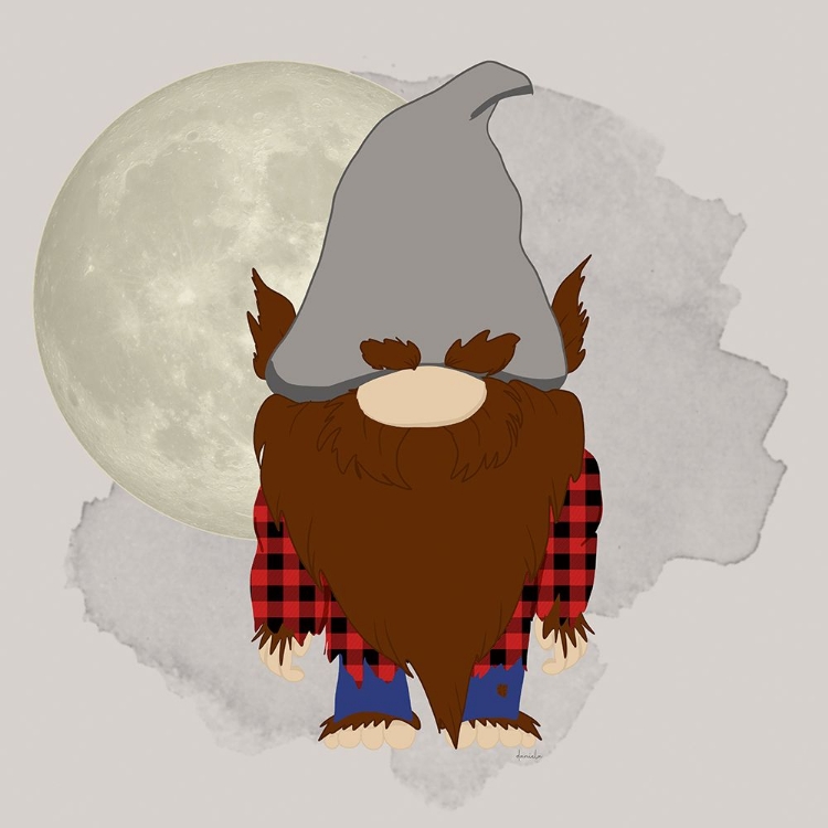 Picture of WEREWOLF GNOME