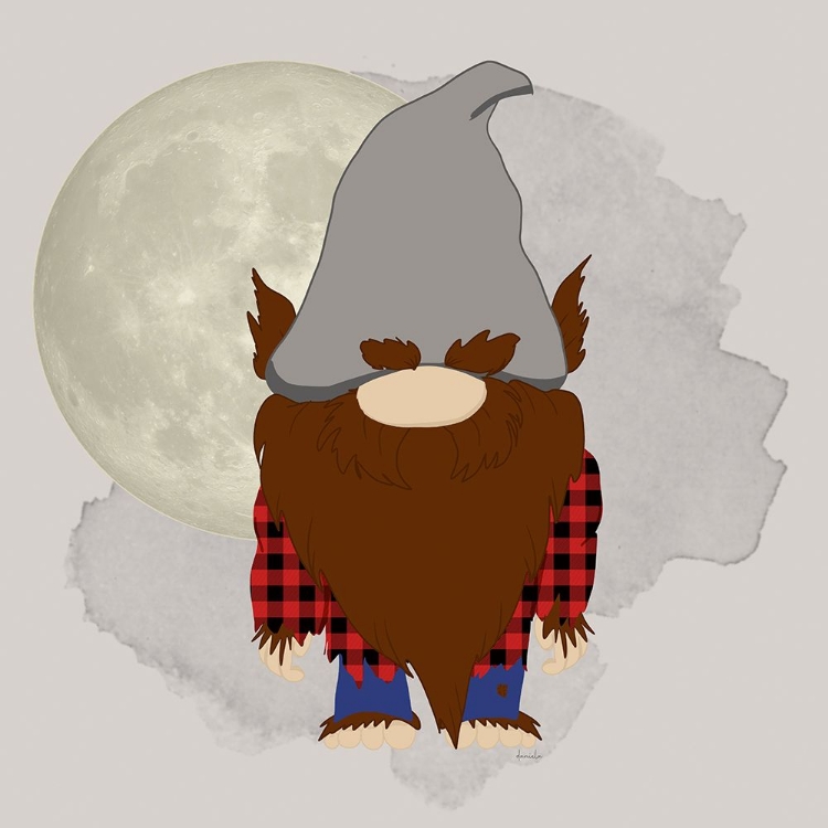 Picture of WEREWOLF GNOME