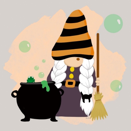 Picture of WITCHY GNOME
