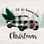 Picture of CHRISTMAS TRUCK I