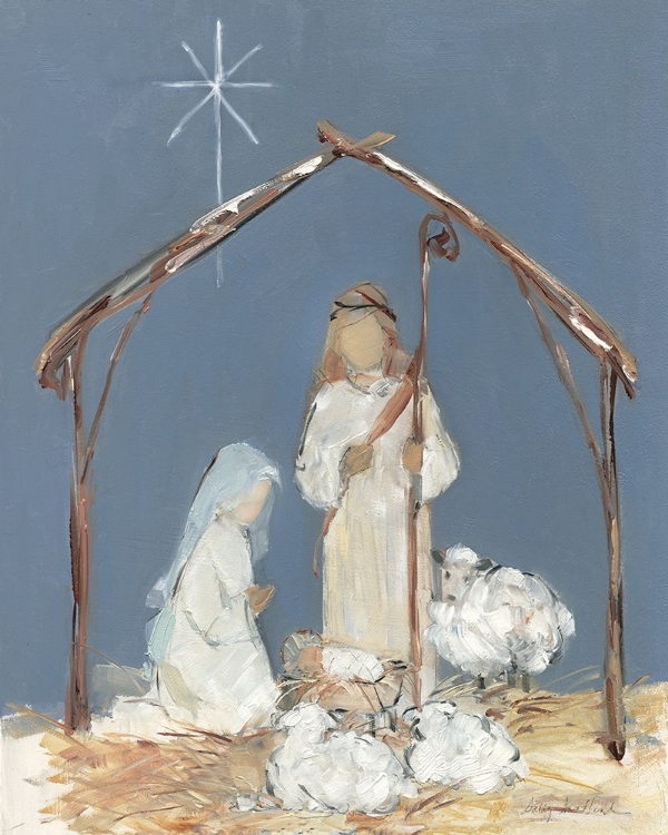 Picture of TWILIGHT NATIVITY PRAYER