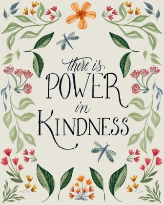Picture of POWER IN KINDNESS