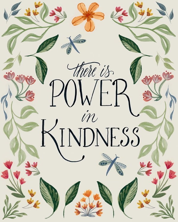 Picture of POWER IN KINDNESS