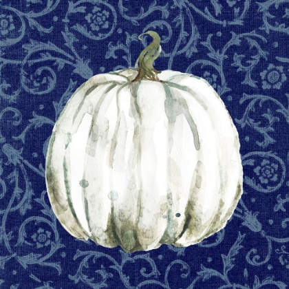 Picture of PATTERNED PUMPKIN I