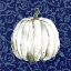 Picture of PATTERNED PUMPKIN I