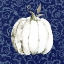 Picture of PATTERNED PUMPKIN II