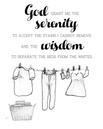 Picture of LAUNDRY SERENITY