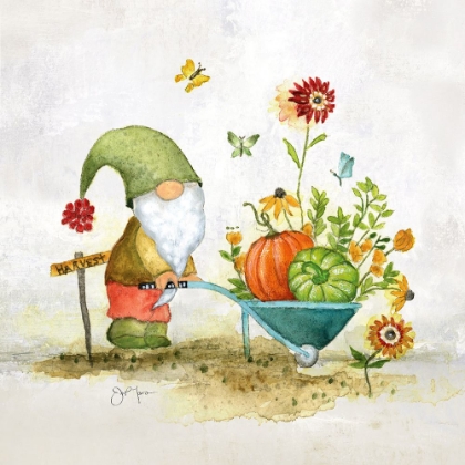 Picture of GARDEN HARVEST GNOME