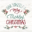 Picture of VERY MERRY