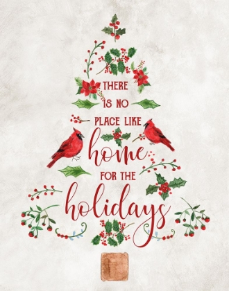 Picture of HOME FOR THE HOLIDAYS TREE