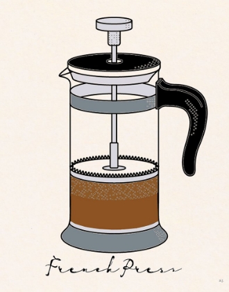 Picture of FRENCH PRESS