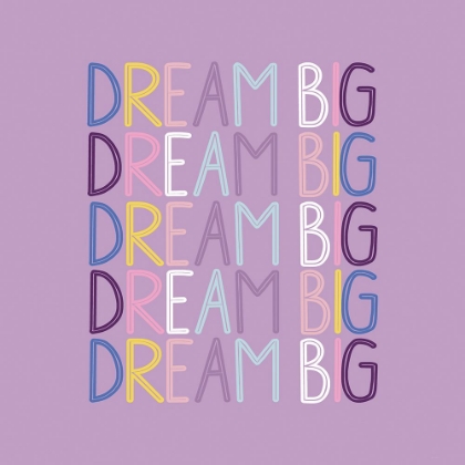 Picture of DREAM BIG