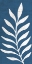 Picture of BLUE GREENERY I