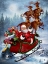 Picture of SANTAS SLEIGH