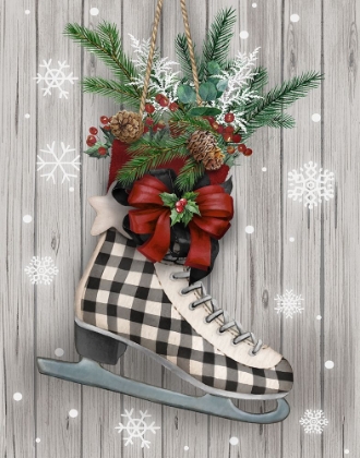 Picture of CHRISTMAS SKATES