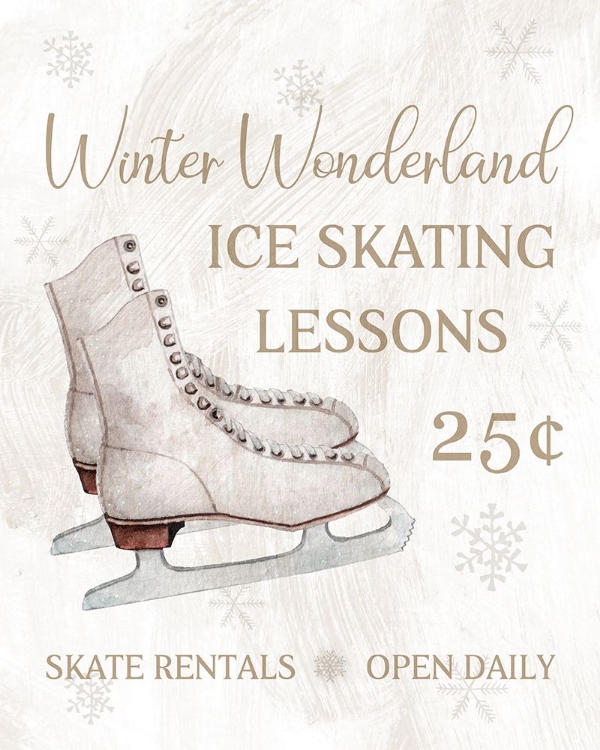 Picture of SKATE LESSONS