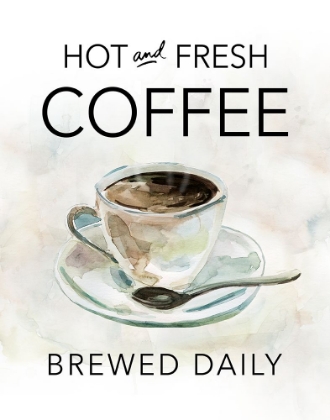 Picture of HOT AND FRESH COFFEE