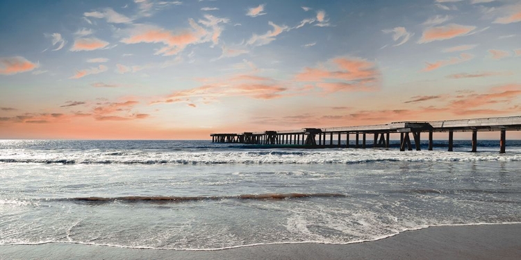 Picture of PACIFIC BEACH SUNSET