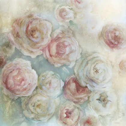 Picture of ROSE MIST I