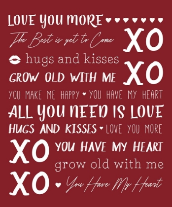 Picture of LOVE YOU MORE