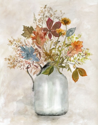 Picture of AUTUMN BOUQUET I