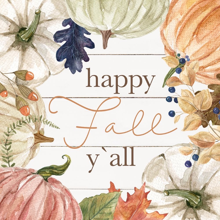 Picture of HAPPY FALL YALL