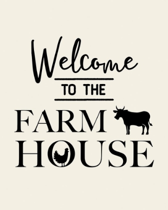 Picture of WELCOME TO THE FARMHOUSE