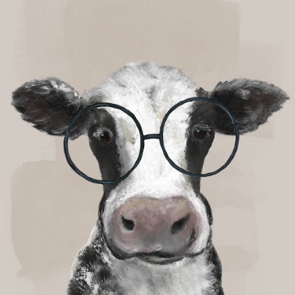 Picture of PLAYFUL COW