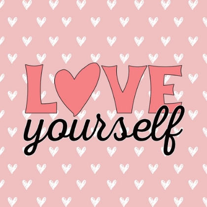 Picture of LOVE YOURSELF