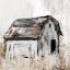 Picture of NEUTRAL BARN II